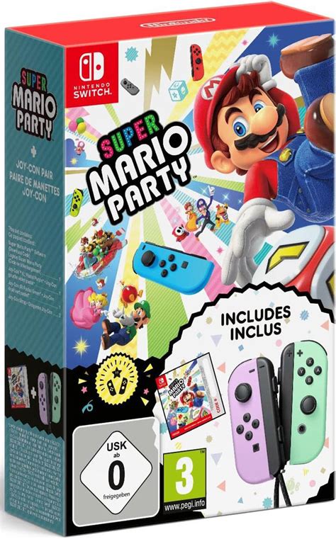 super mario party joy con download.